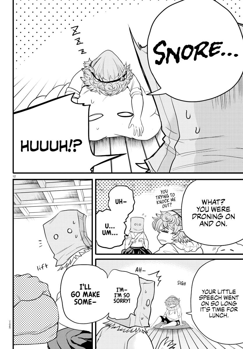 Welcome to Demon School! Iruma-kun, Chapter 273 image 12